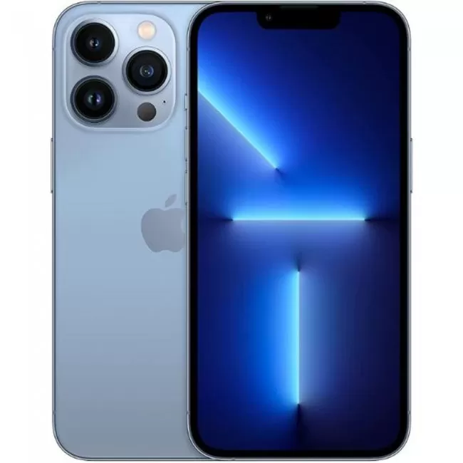 Buy Refurbished Apple iPhone 13 Pro 5G (512GB) in Sierra Blue Buy Refurbished Apple iPhone 13 Pro 5G (512GB) in Sierra Blue